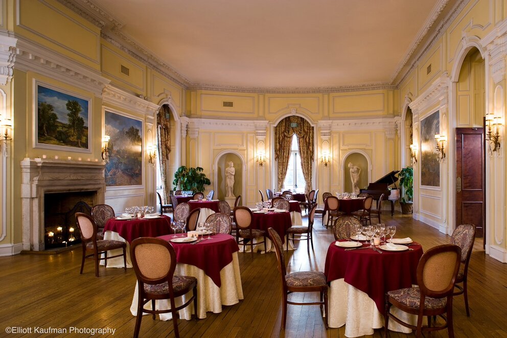 Original Formal Dining Room